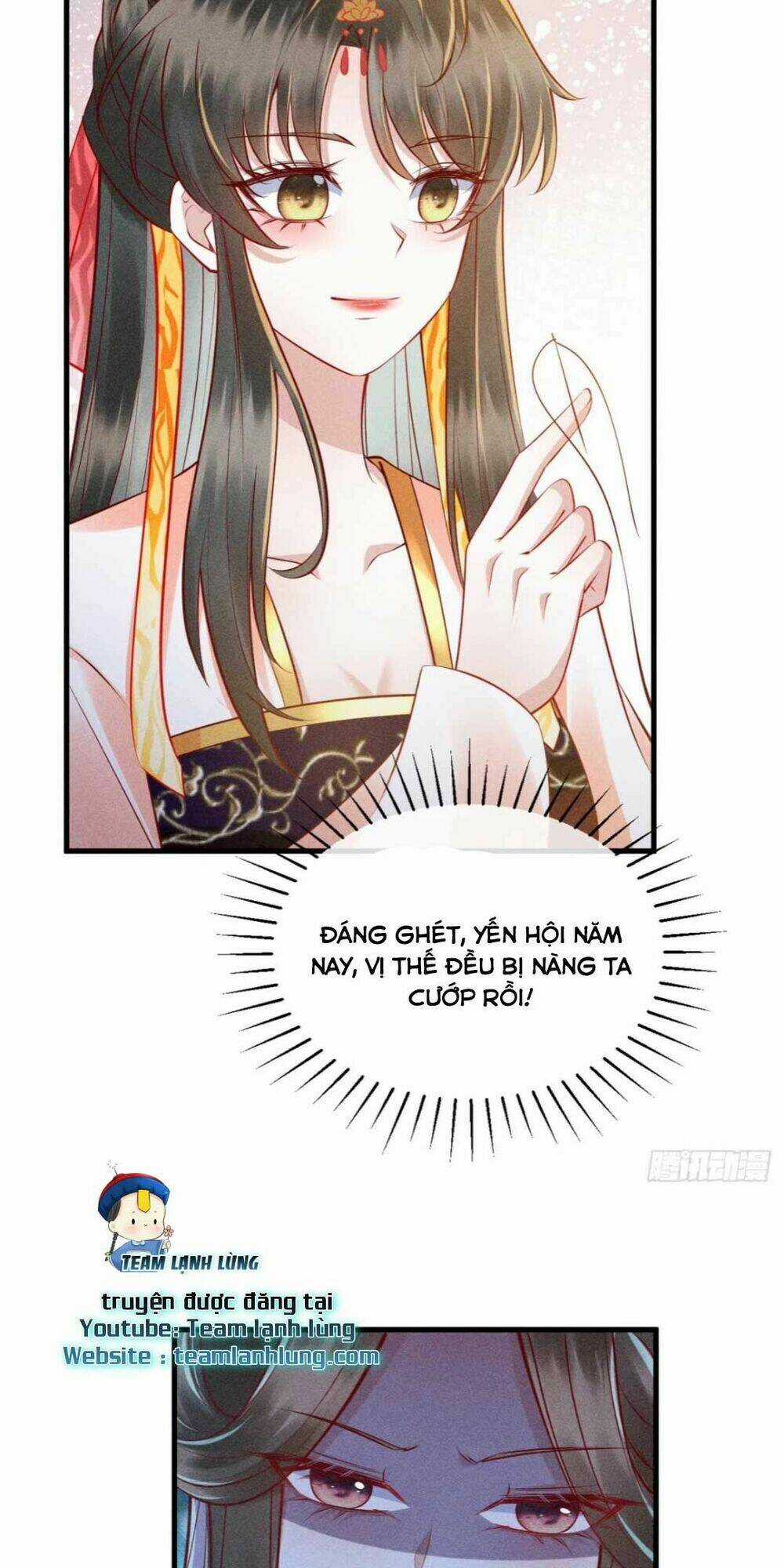 Đại Đích Nữ Trọng Sinh Về Báo Thù Chapter 15 trang 51