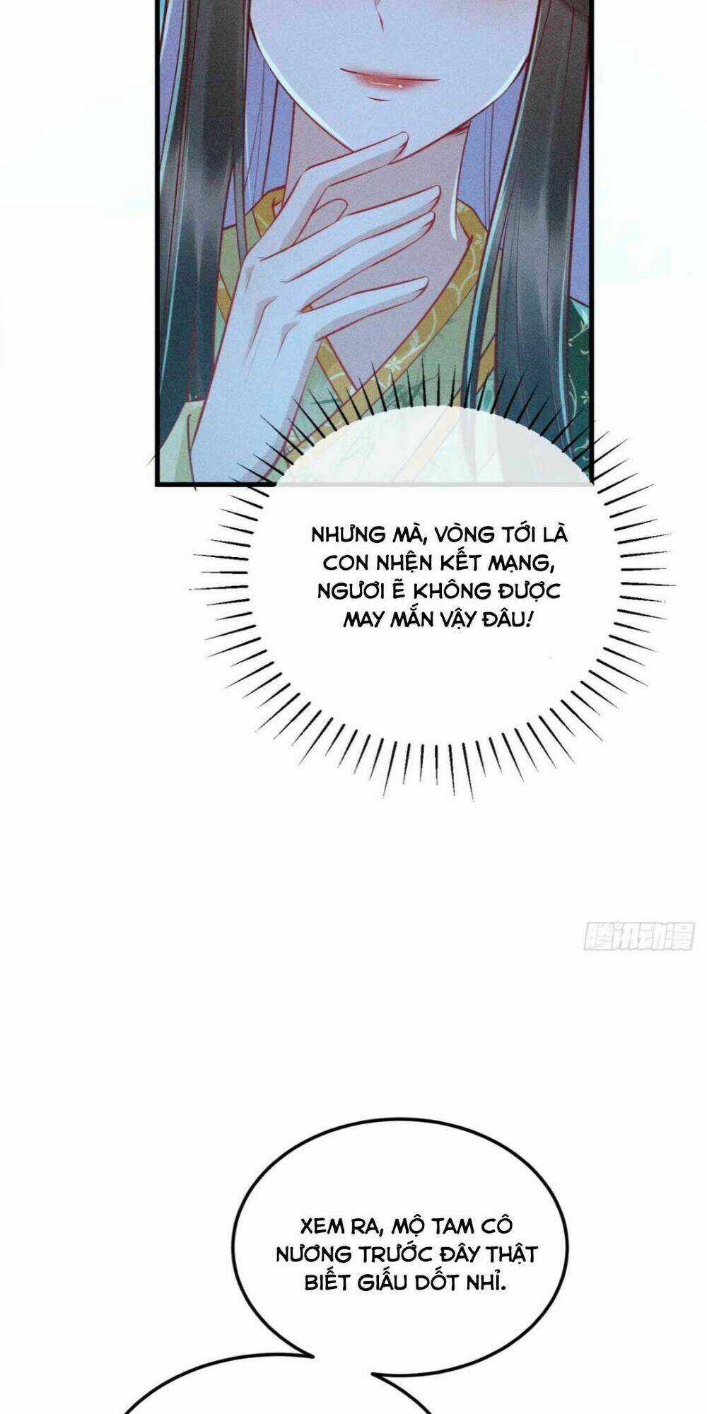 Đại Đích Nữ Trọng Sinh Về Báo Thù Chapter 15 trang 52