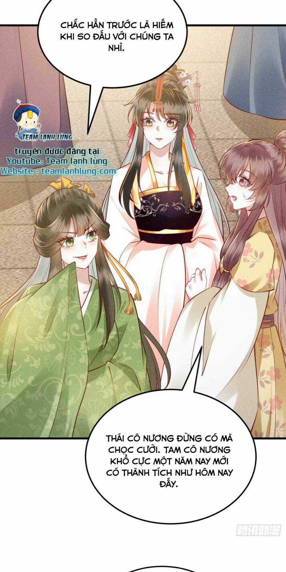 Đại Đích Nữ Trọng Sinh Về Báo Thù Chapter 15 trang 53