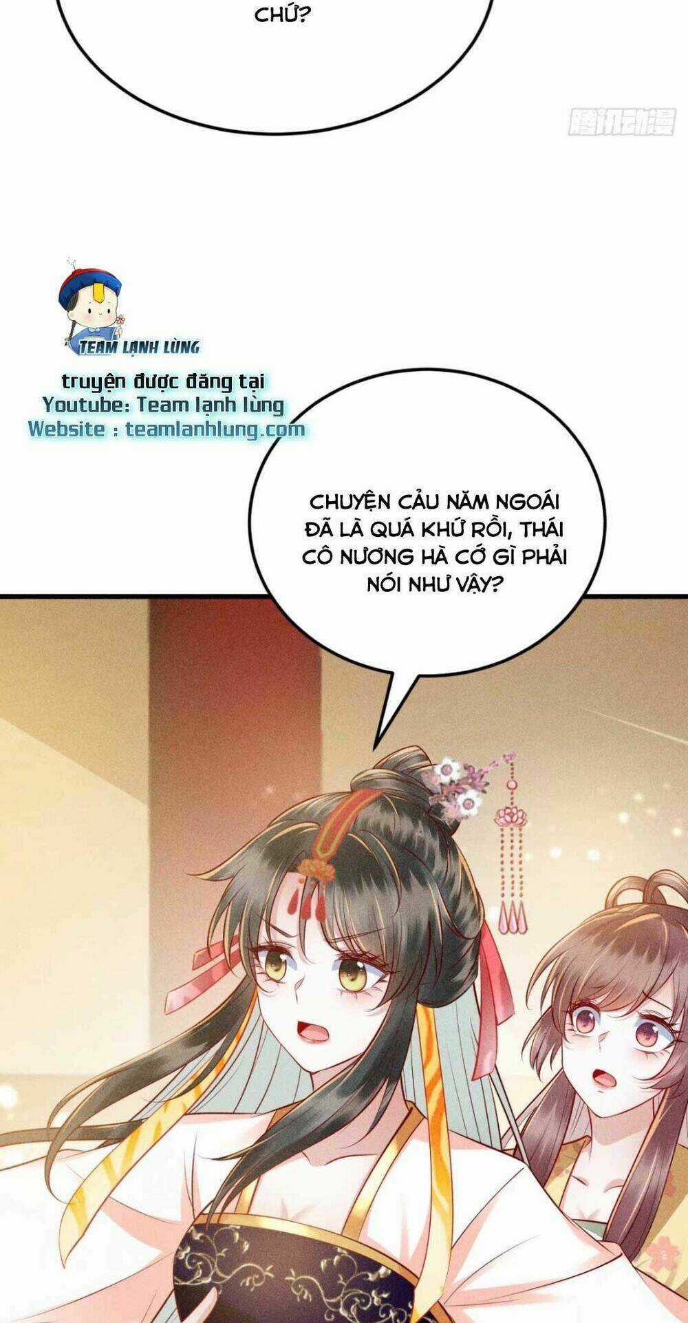 Đại Đích Nữ Trọng Sinh Về Báo Thù Chapter 15 trang 55