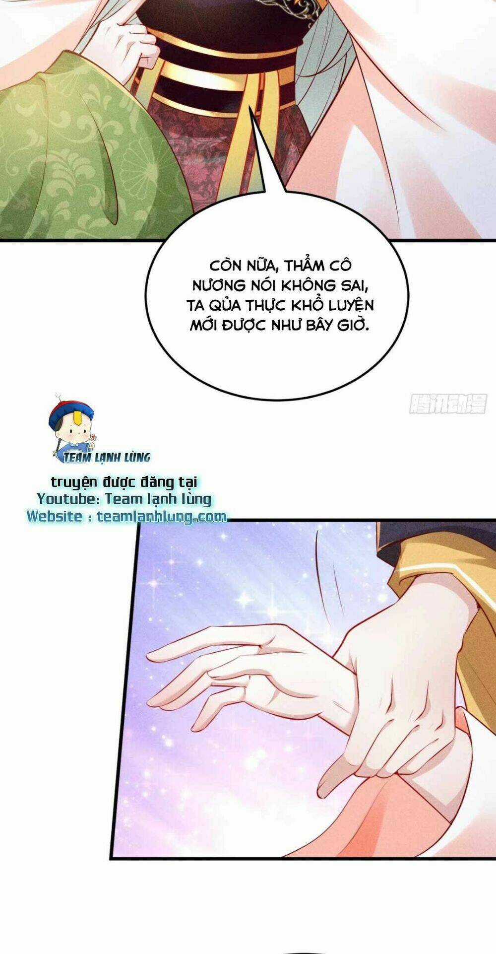 Đại Đích Nữ Trọng Sinh Về Báo Thù Chapter 15 trang 56