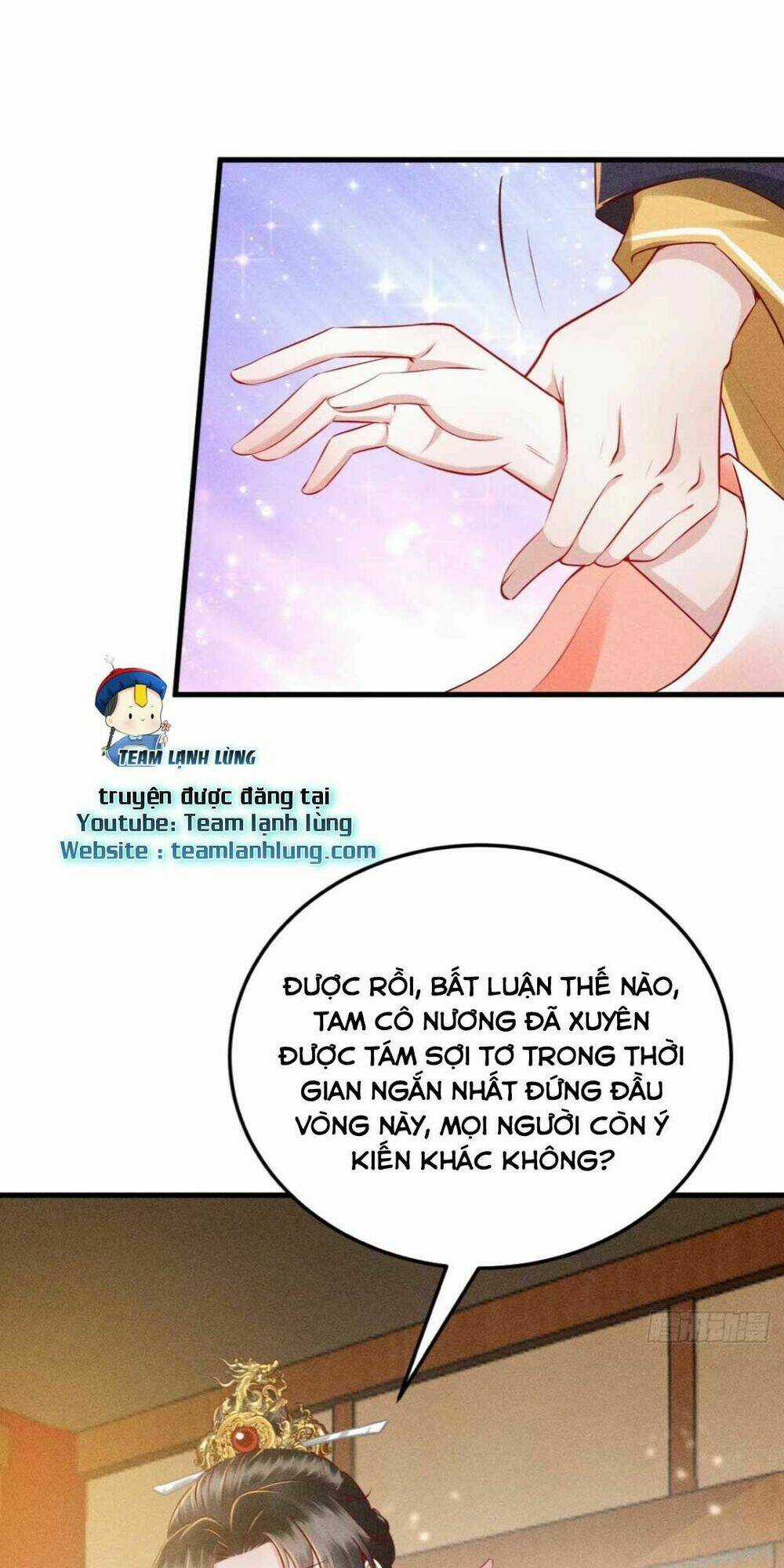 Đại Đích Nữ Trọng Sinh Về Báo Thù Chapter 15 trang 58