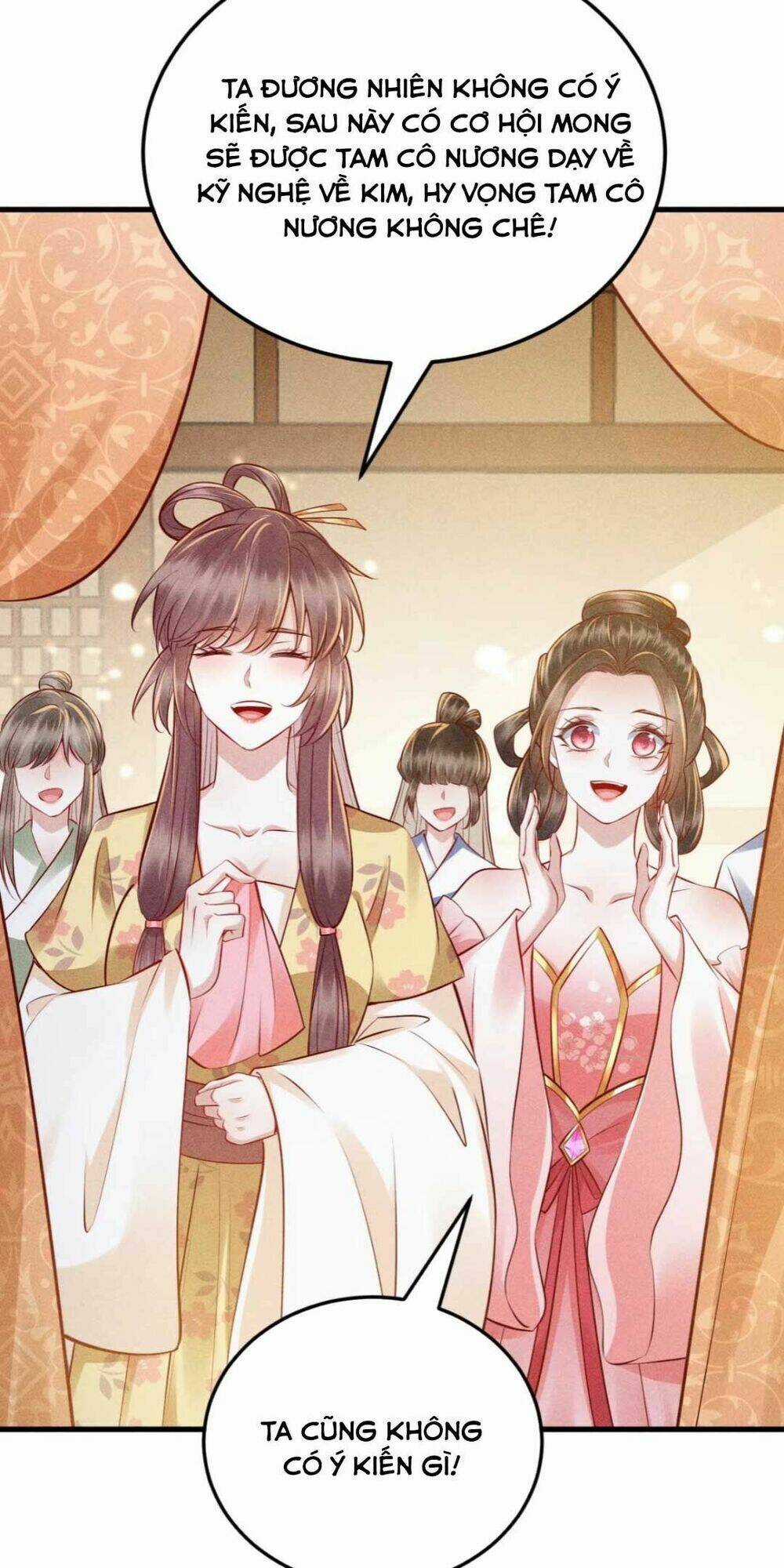 Đại Đích Nữ Trọng Sinh Về Báo Thù Chapter 15 trang 60