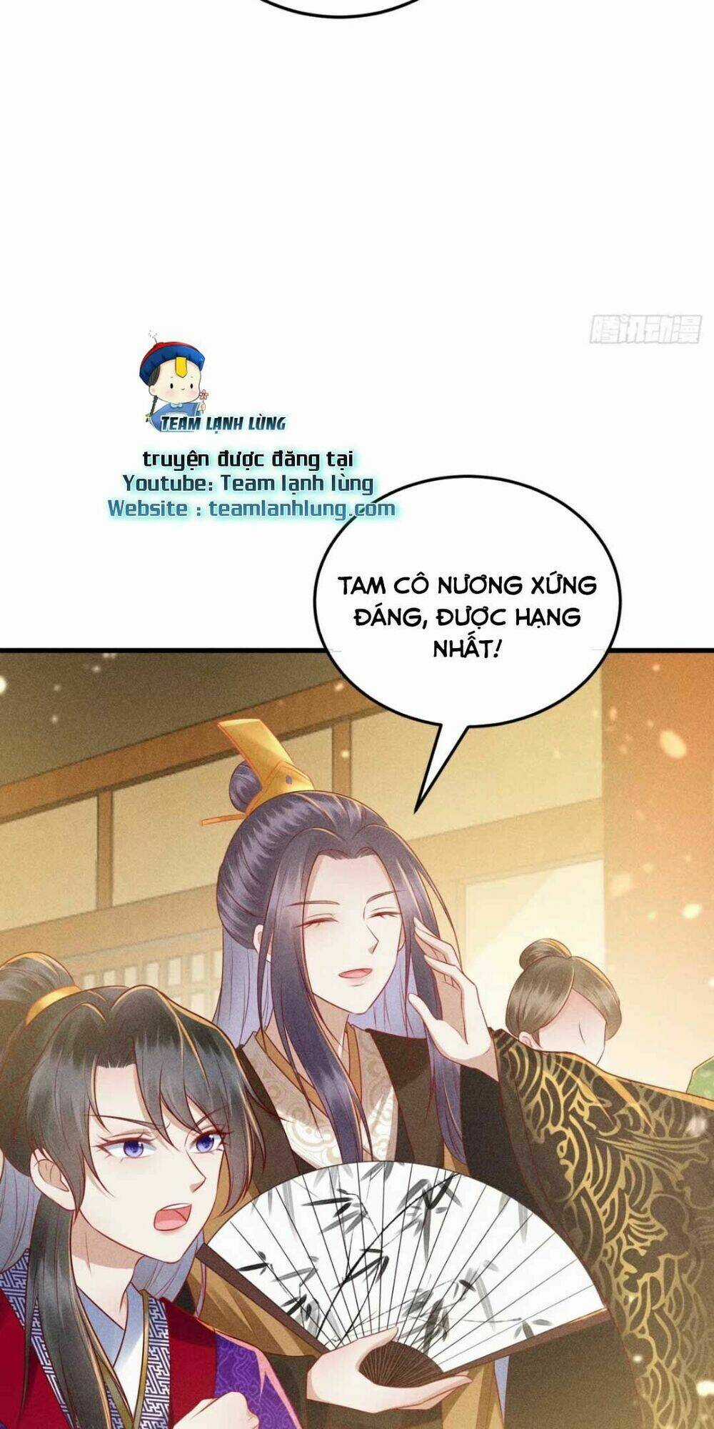 Đại Đích Nữ Trọng Sinh Về Báo Thù Chapter 15 trang 61