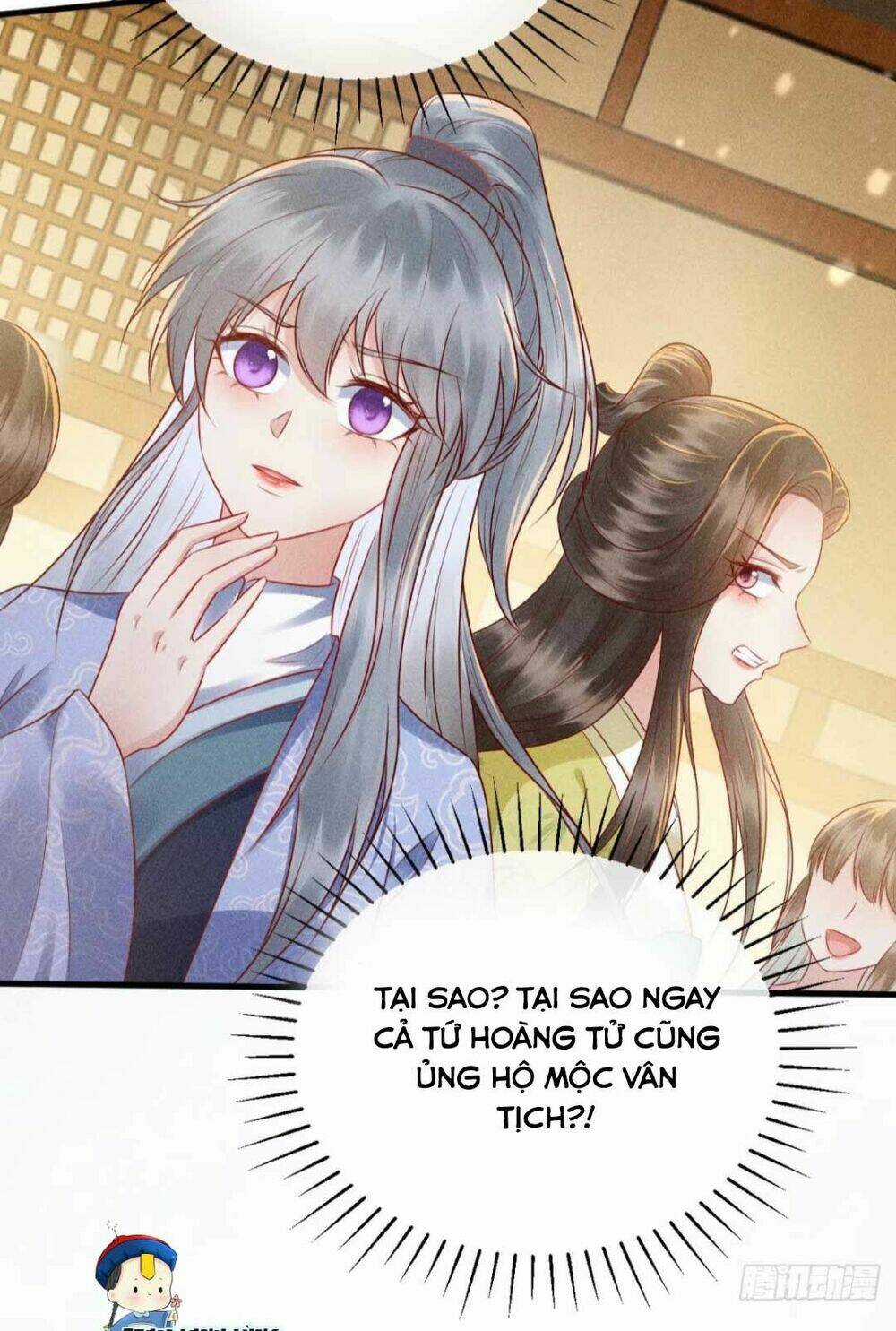 Đại Đích Nữ Trọng Sinh Về Báo Thù Chapter 15 trang 63