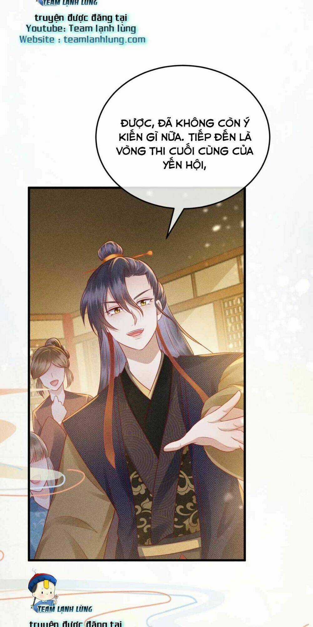 Đại Đích Nữ Trọng Sinh Về Báo Thù Chapter 15 trang 64