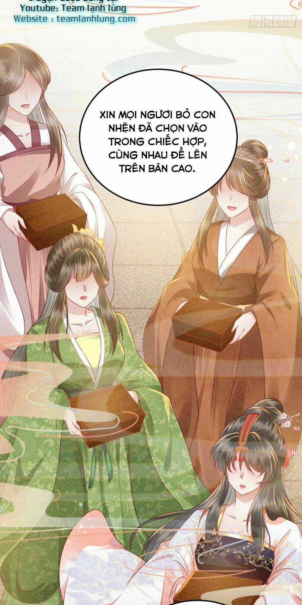 Đại Đích Nữ Trọng Sinh Về Báo Thù Chapter 15 trang 65