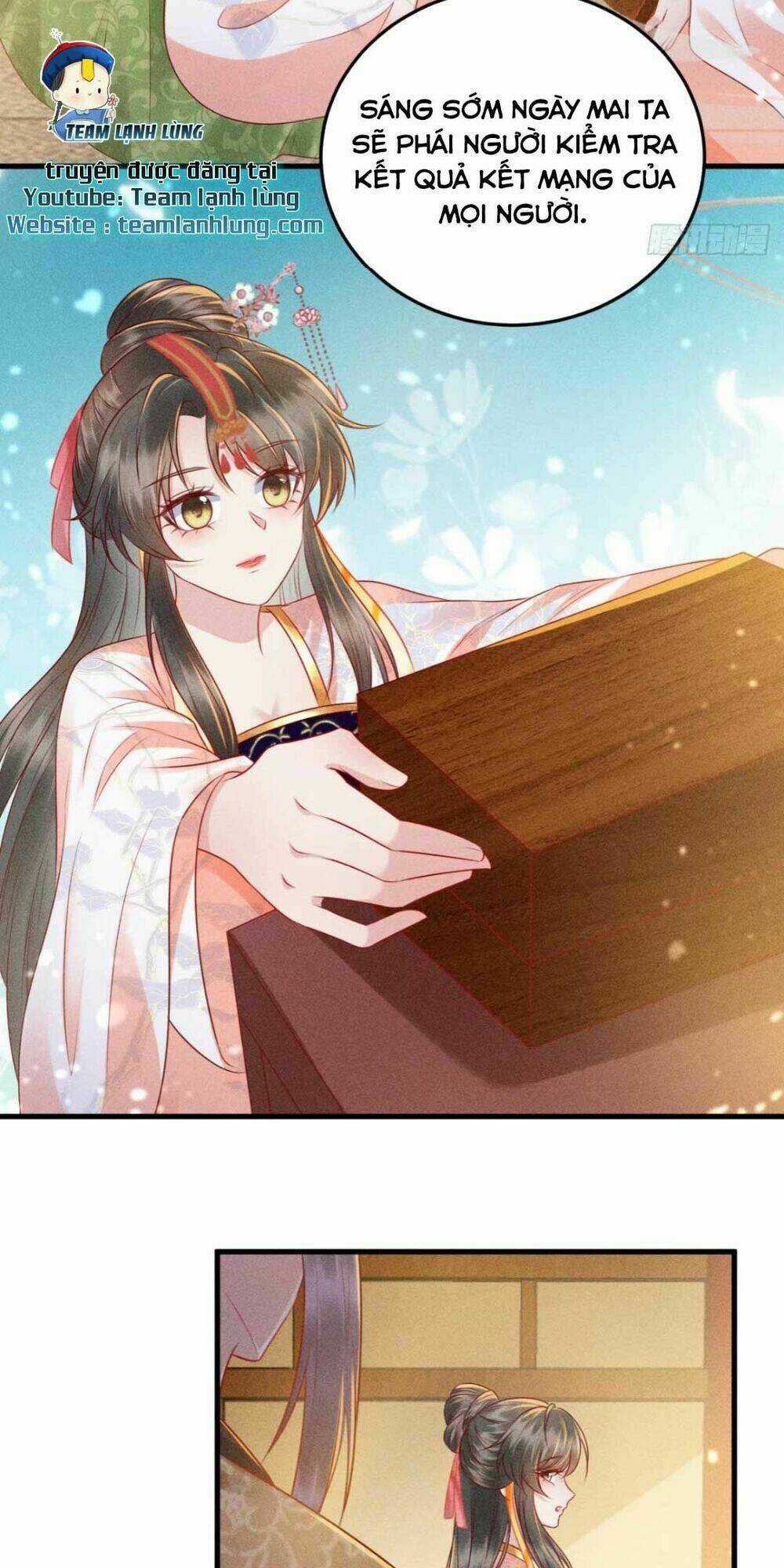 Đại Đích Nữ Trọng Sinh Về Báo Thù Chapter 15 trang 66