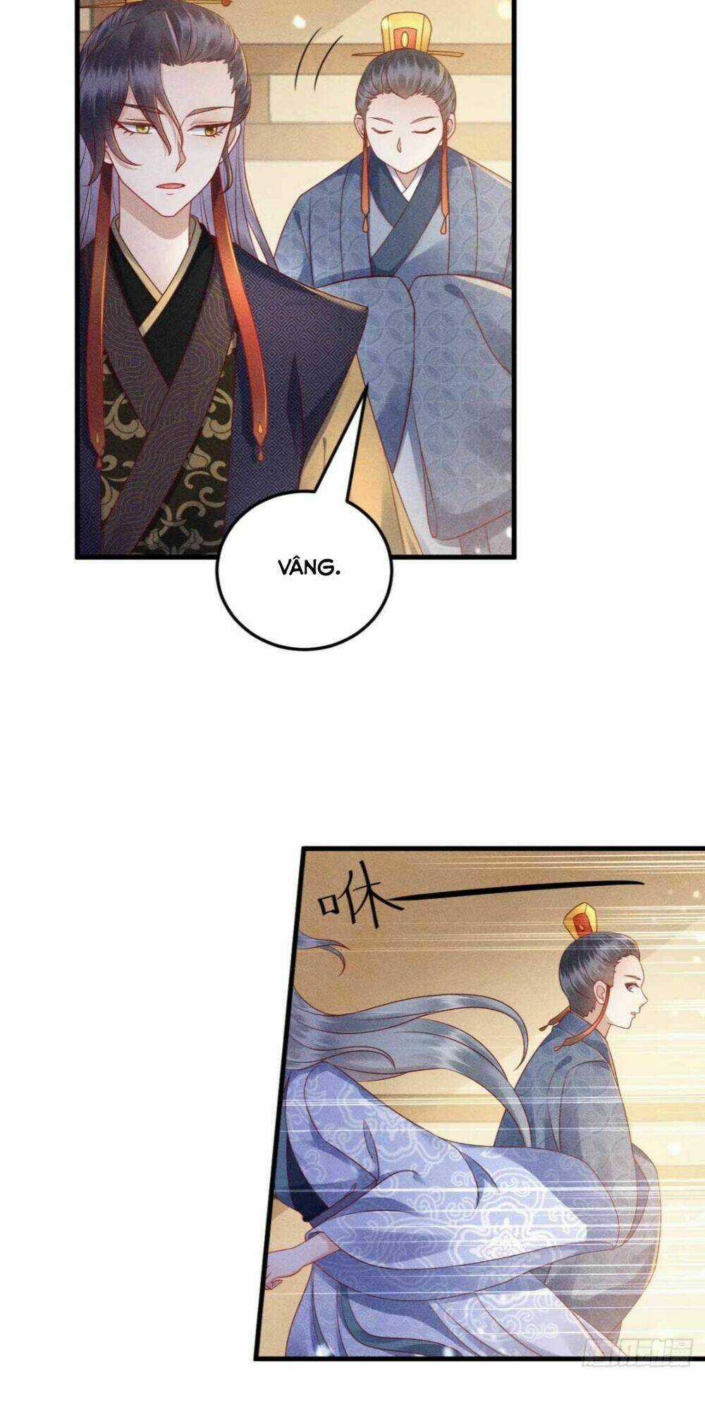 Đại Đích Nữ Trọng Sinh Về Báo Thù Chapter 15 trang 7