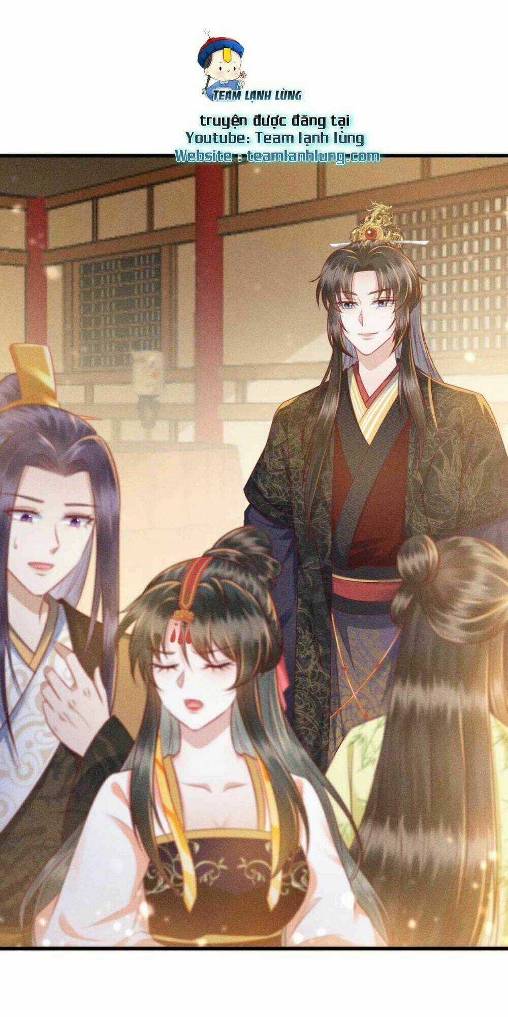 Đại Đích Nữ Trọng Sinh Về Báo Thù Chapter 15 trang 70