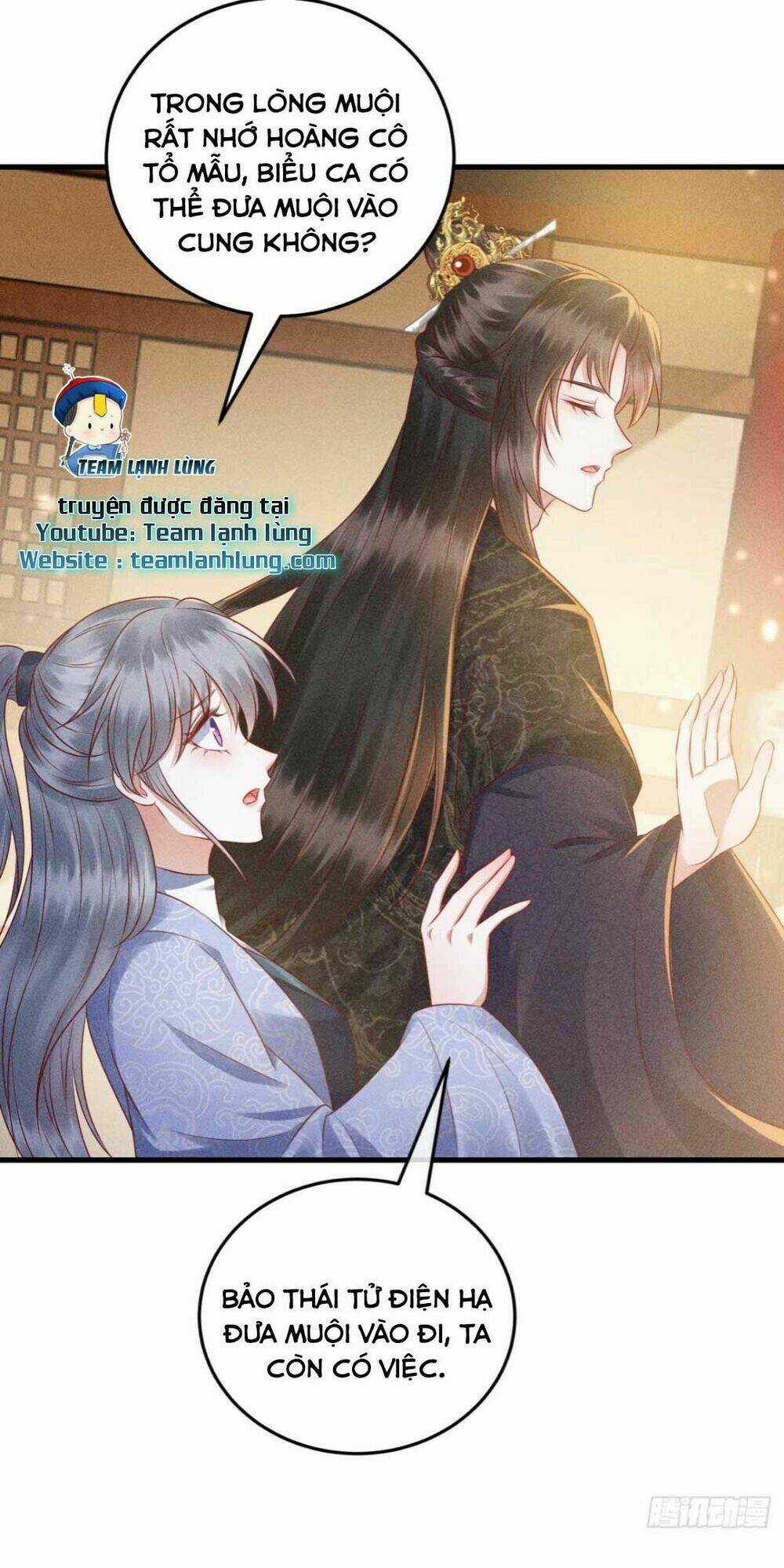 Đại Đích Nữ Trọng Sinh Về Báo Thù Chapter 15 trang 73