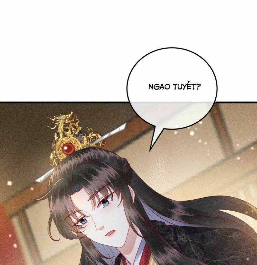 Đại Đích Nữ Trọng Sinh Về Báo Thù Chapter 15 trang 9