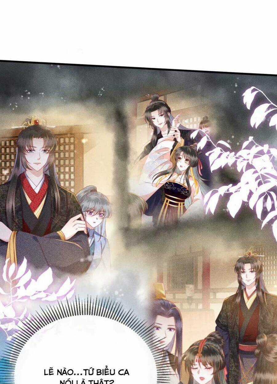 Đại Đích Nữ Trọng Sinh Về Báo Thù Chapter 16 trang 10