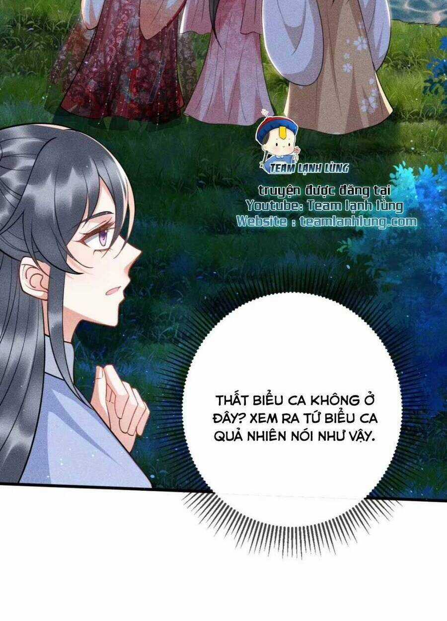 Đại Đích Nữ Trọng Sinh Về Báo Thù Chapter 16 trang 14