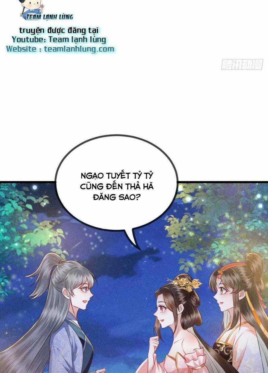 Đại Đích Nữ Trọng Sinh Về Báo Thù Chapter 16 trang 28