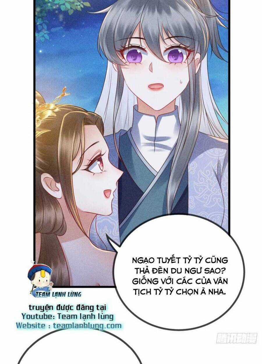 Đại Đích Nữ Trọng Sinh Về Báo Thù Chapter 16 trang 30