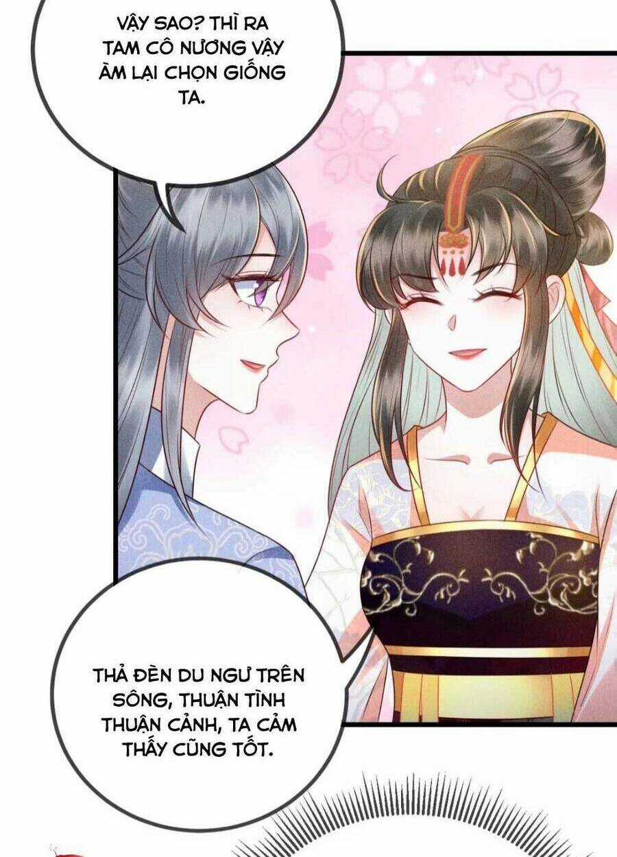 Đại Đích Nữ Trọng Sinh Về Báo Thù Chapter 16 trang 31