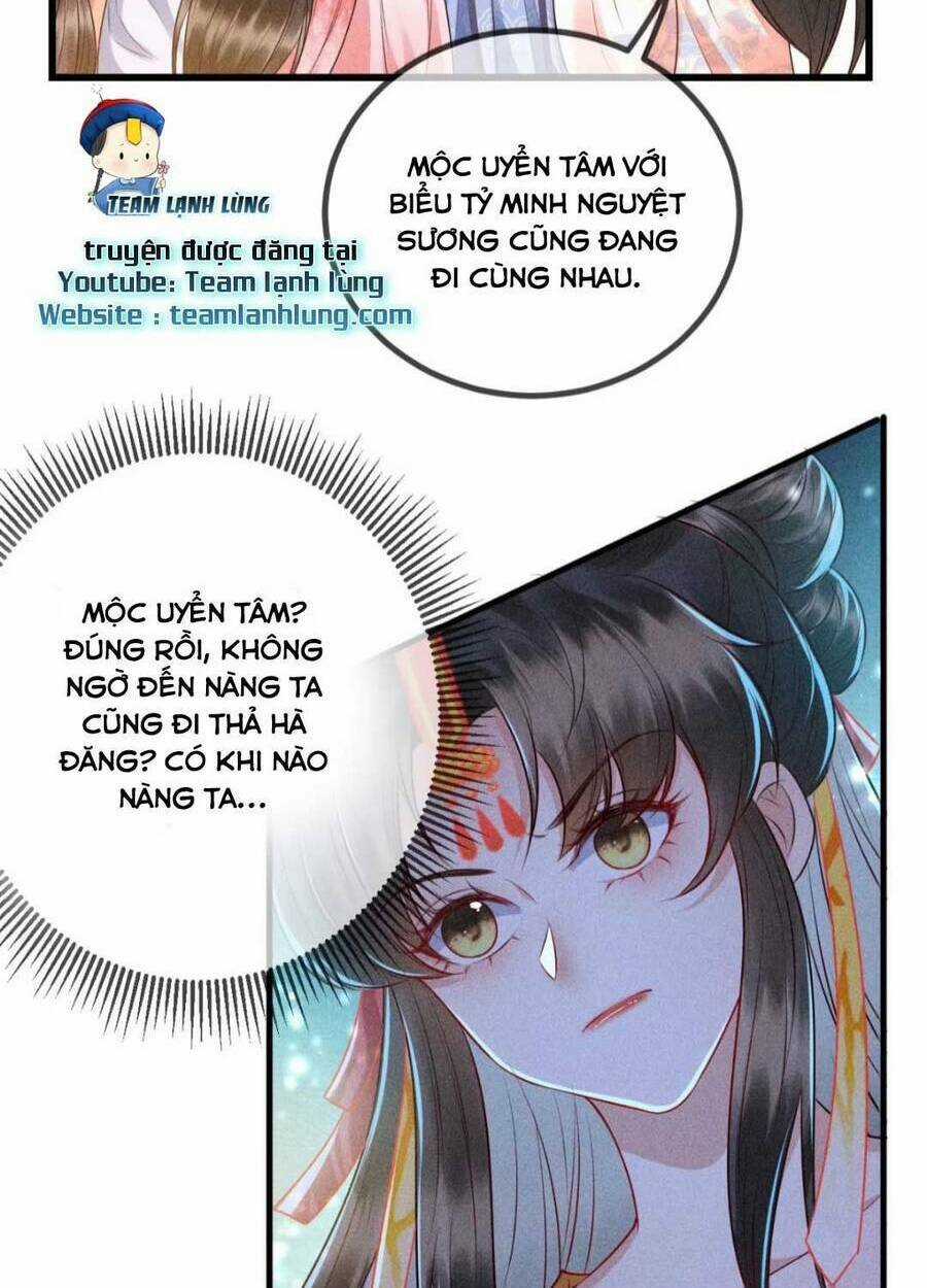 Đại Đích Nữ Trọng Sinh Về Báo Thù Chapter 16 trang 34