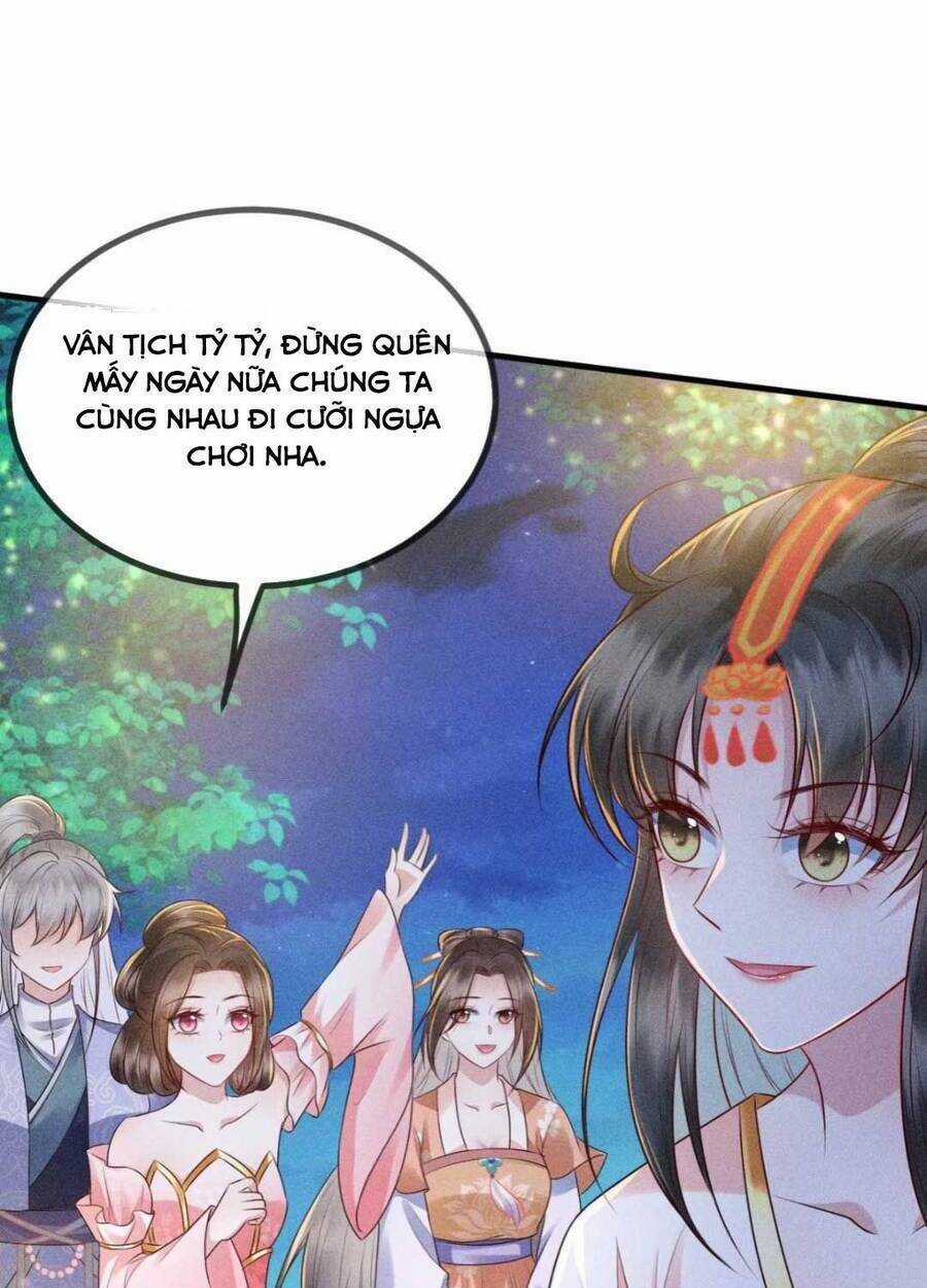 Đại Đích Nữ Trọng Sinh Về Báo Thù Chapter 16 trang 37
