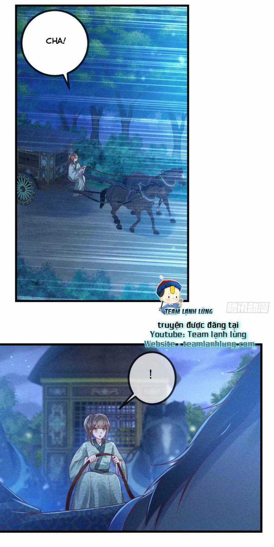 Đại Đích Nữ Trọng Sinh Về Báo Thù Chapter 16 trang 51