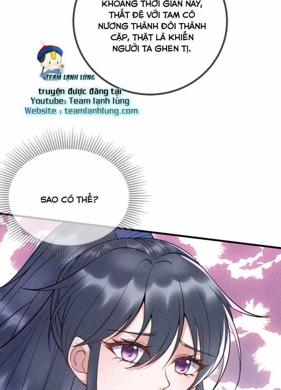 Đại Đích Nữ Trọng Sinh Về Báo Thù Chapter 16 trang 6