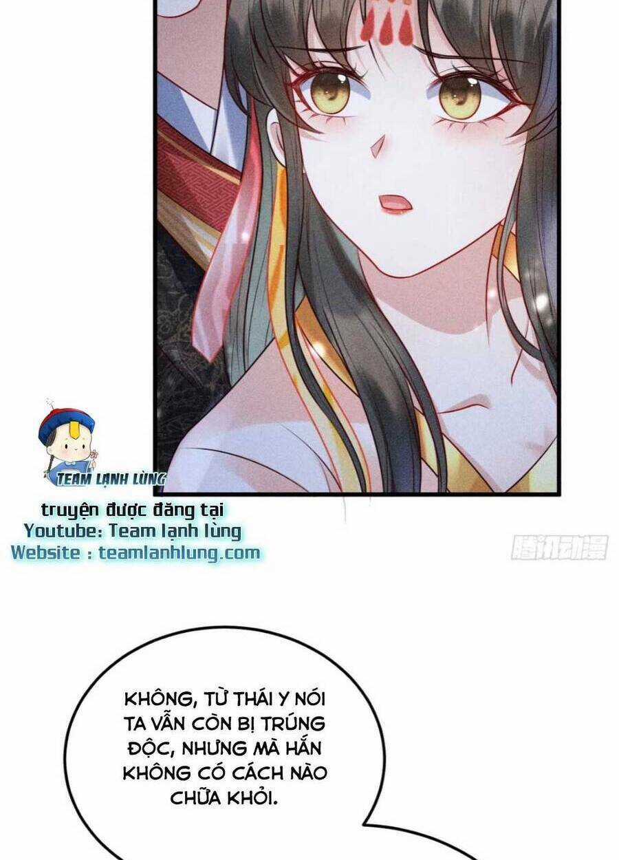 Đại Đích Nữ Trọng Sinh Về Báo Thù Chapter 17 trang 11