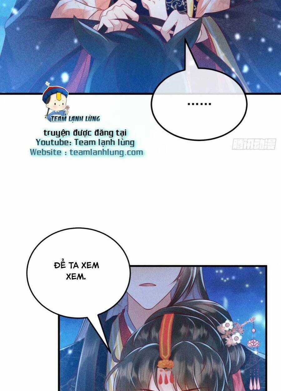 Đại Đích Nữ Trọng Sinh Về Báo Thù Chapter 17 trang 13