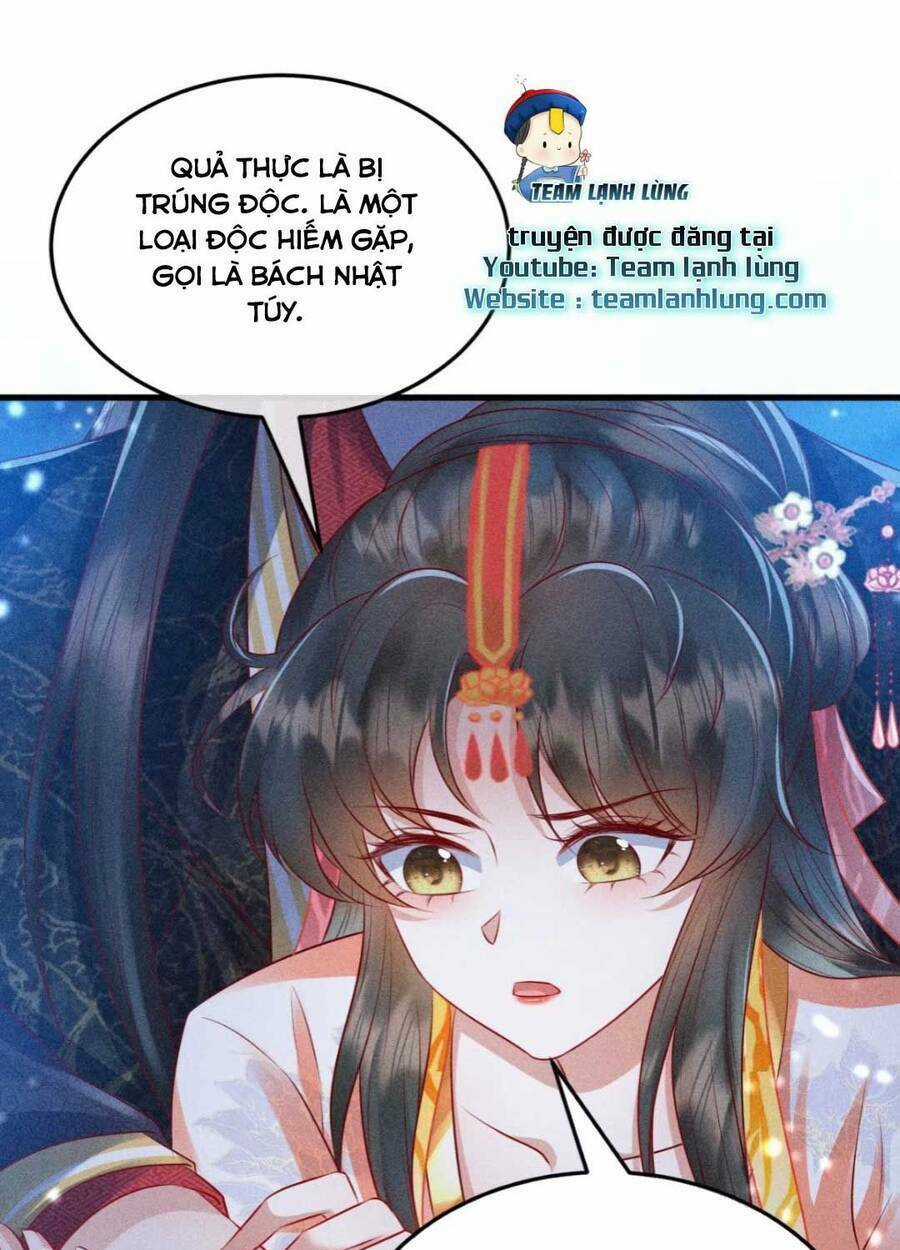 Đại Đích Nữ Trọng Sinh Về Báo Thù Chapter 17 trang 17