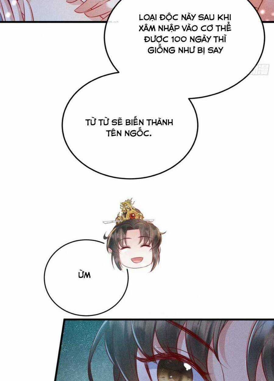 Đại Đích Nữ Trọng Sinh Về Báo Thù Chapter 17 trang 18