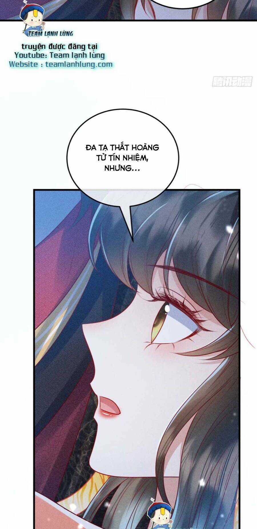 Đại Đích Nữ Trọng Sinh Về Báo Thù Chapter 17 trang 21