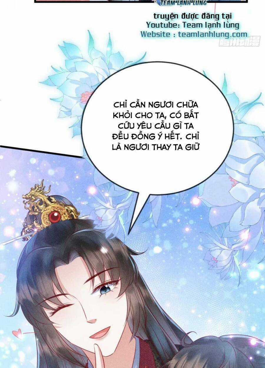 Đại Đích Nữ Trọng Sinh Về Báo Thù Chapter 17 trang 22