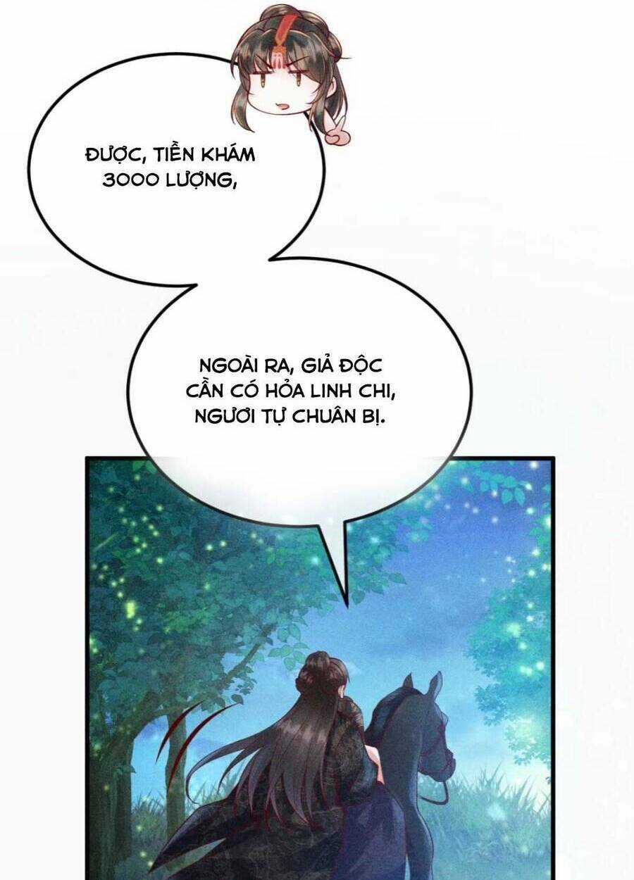 Đại Đích Nữ Trọng Sinh Về Báo Thù Chapter 17 trang 24