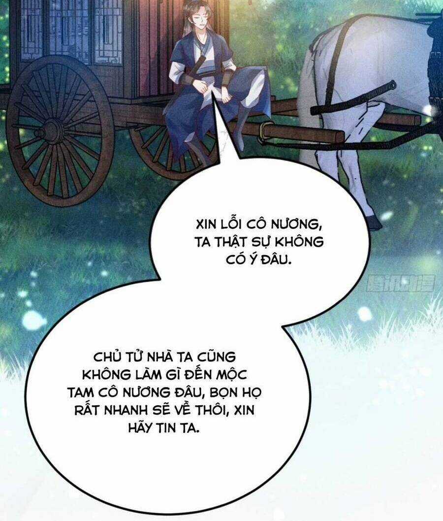 Đại Đích Nữ Trọng Sinh Về Báo Thù Chapter 17 trang 27