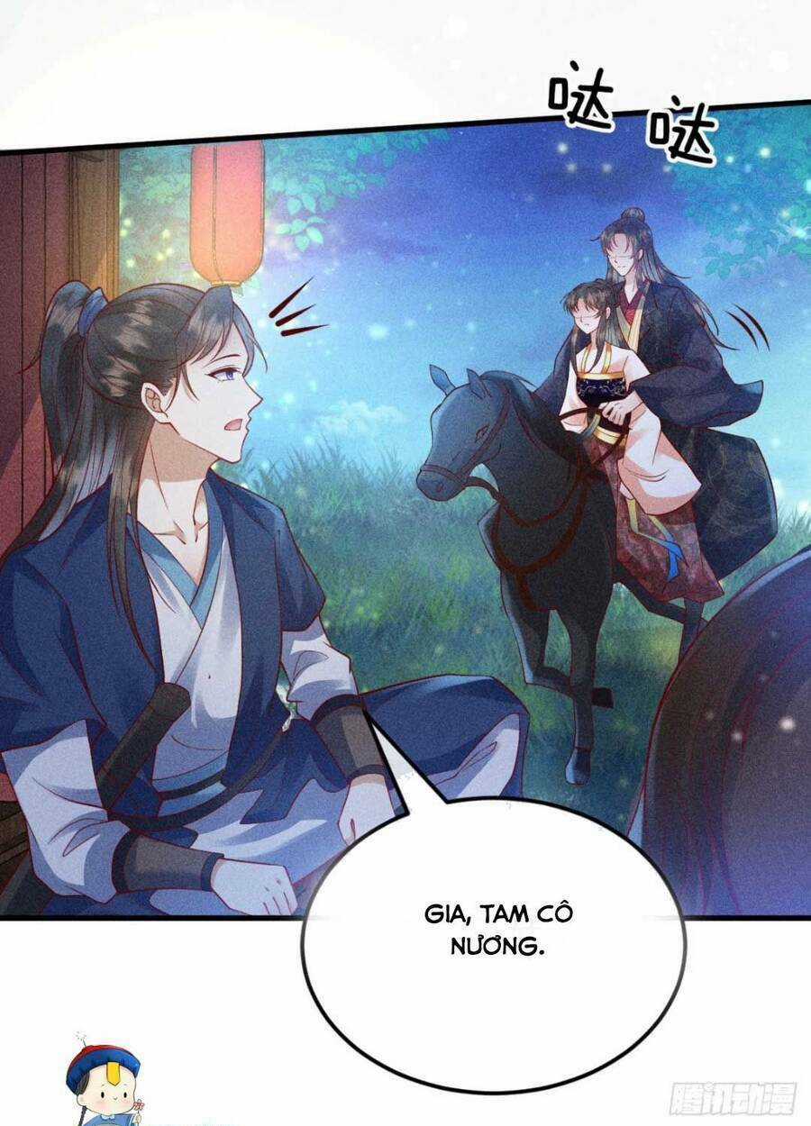 Đại Đích Nữ Trọng Sinh Về Báo Thù Chapter 17 trang 29