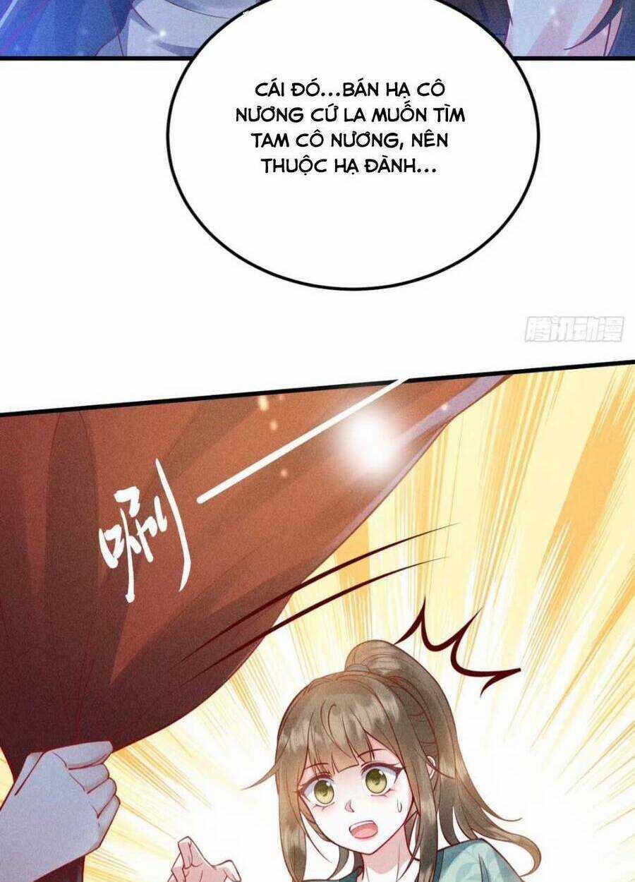 Đại Đích Nữ Trọng Sinh Về Báo Thù Chapter 17 trang 31