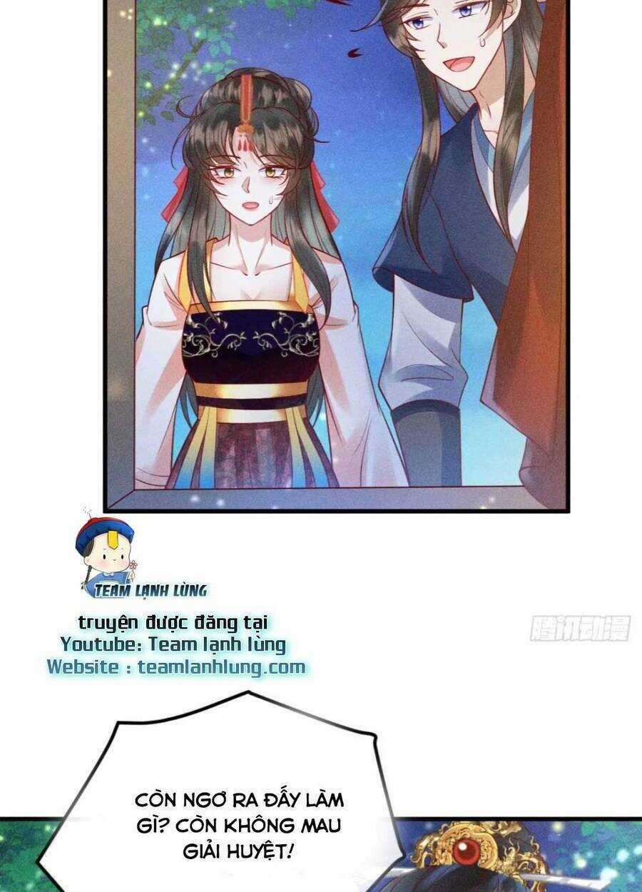 Đại Đích Nữ Trọng Sinh Về Báo Thù Chapter 17 trang 33