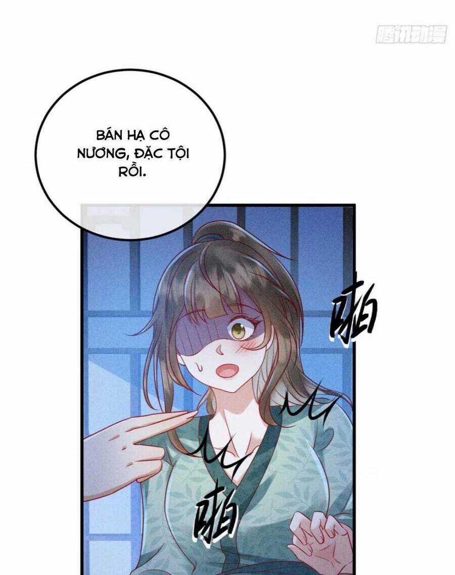 Đại Đích Nữ Trọng Sinh Về Báo Thù Chapter 17 trang 35