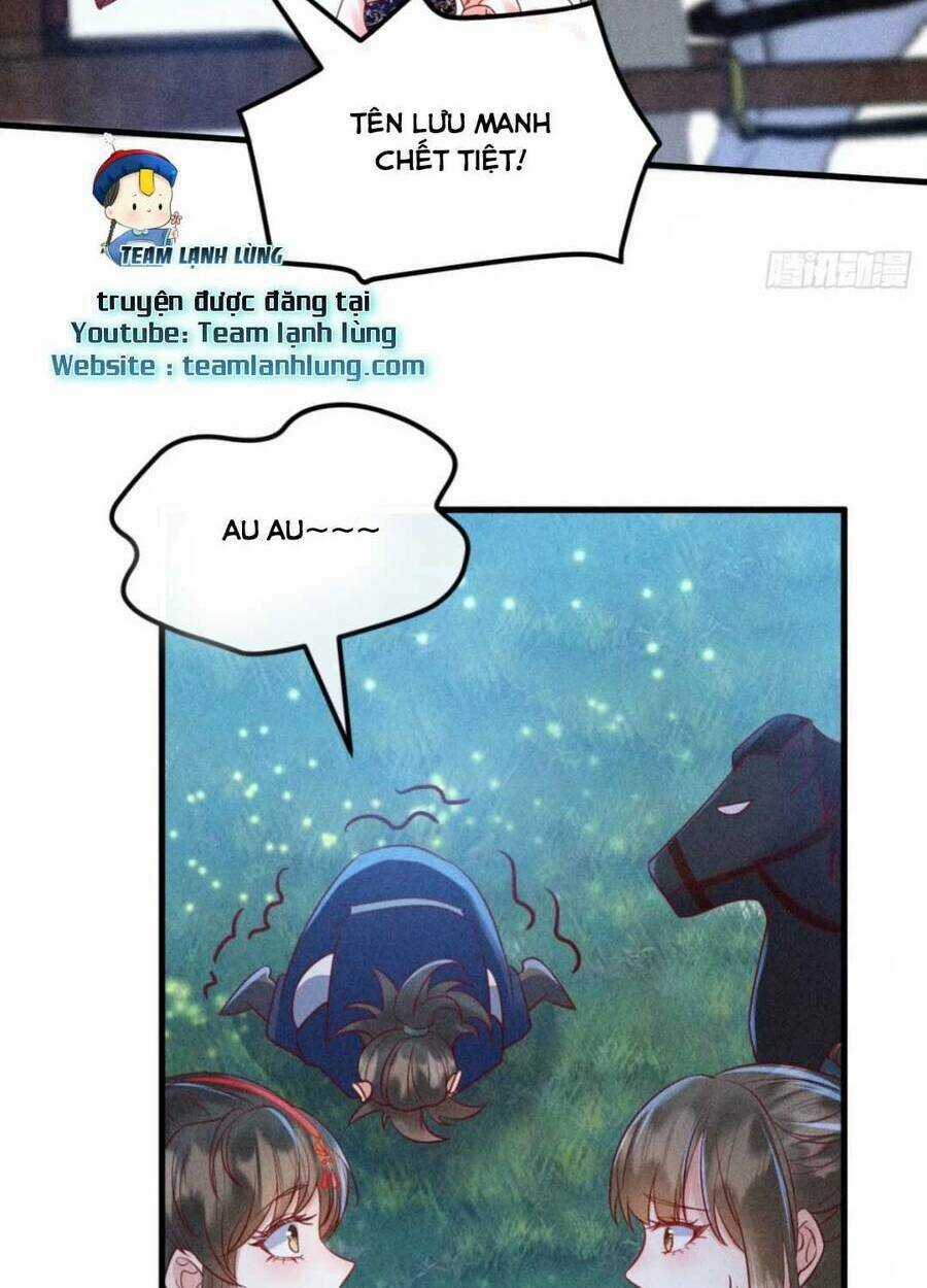 Đại Đích Nữ Trọng Sinh Về Báo Thù Chapter 17 trang 37