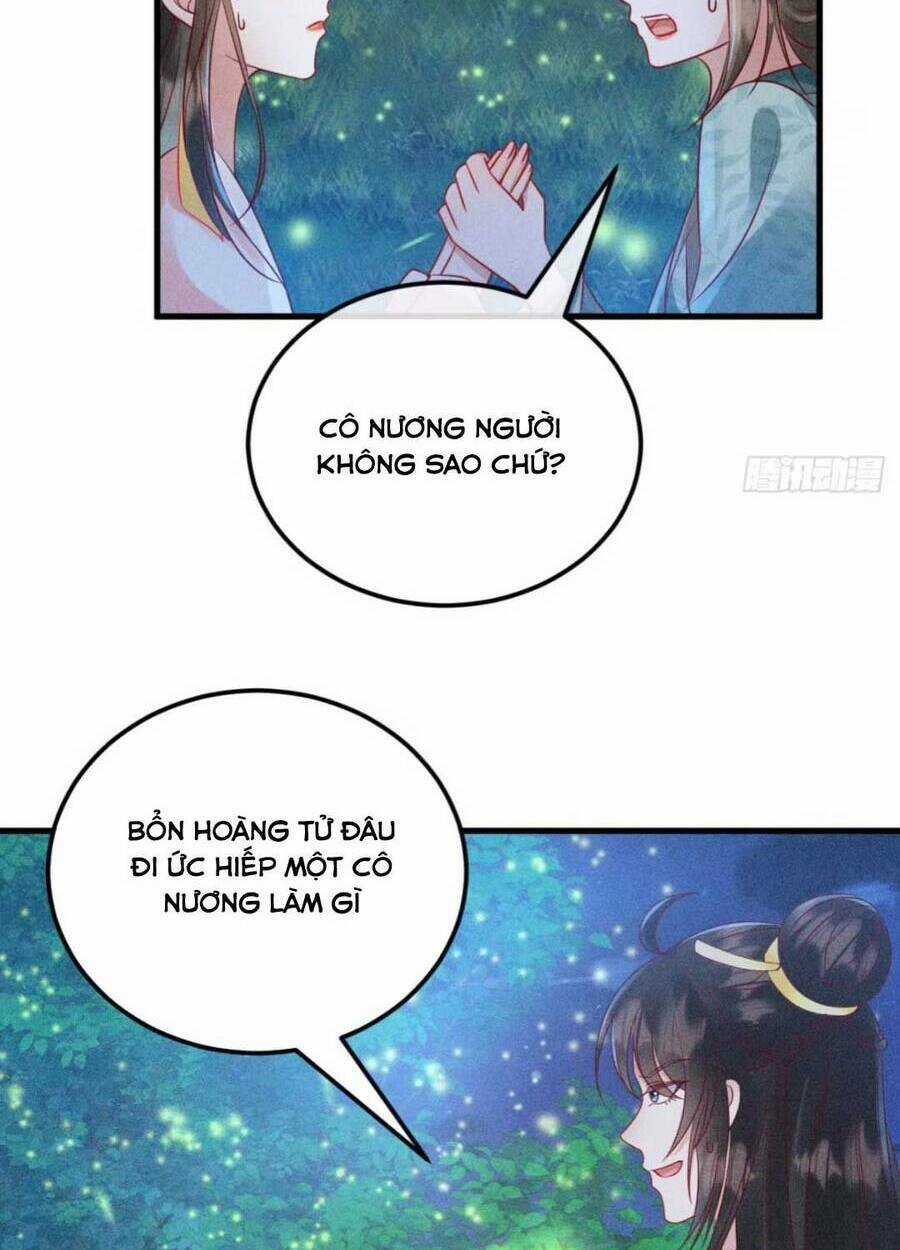 Đại Đích Nữ Trọng Sinh Về Báo Thù Chapter 17 trang 38