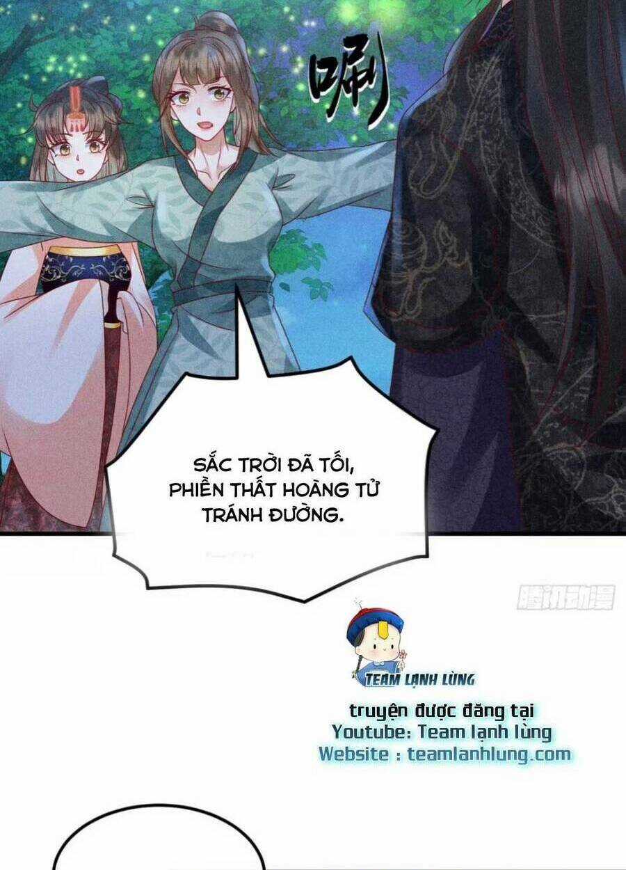 Đại Đích Nữ Trọng Sinh Về Báo Thù Chapter 17 trang 39