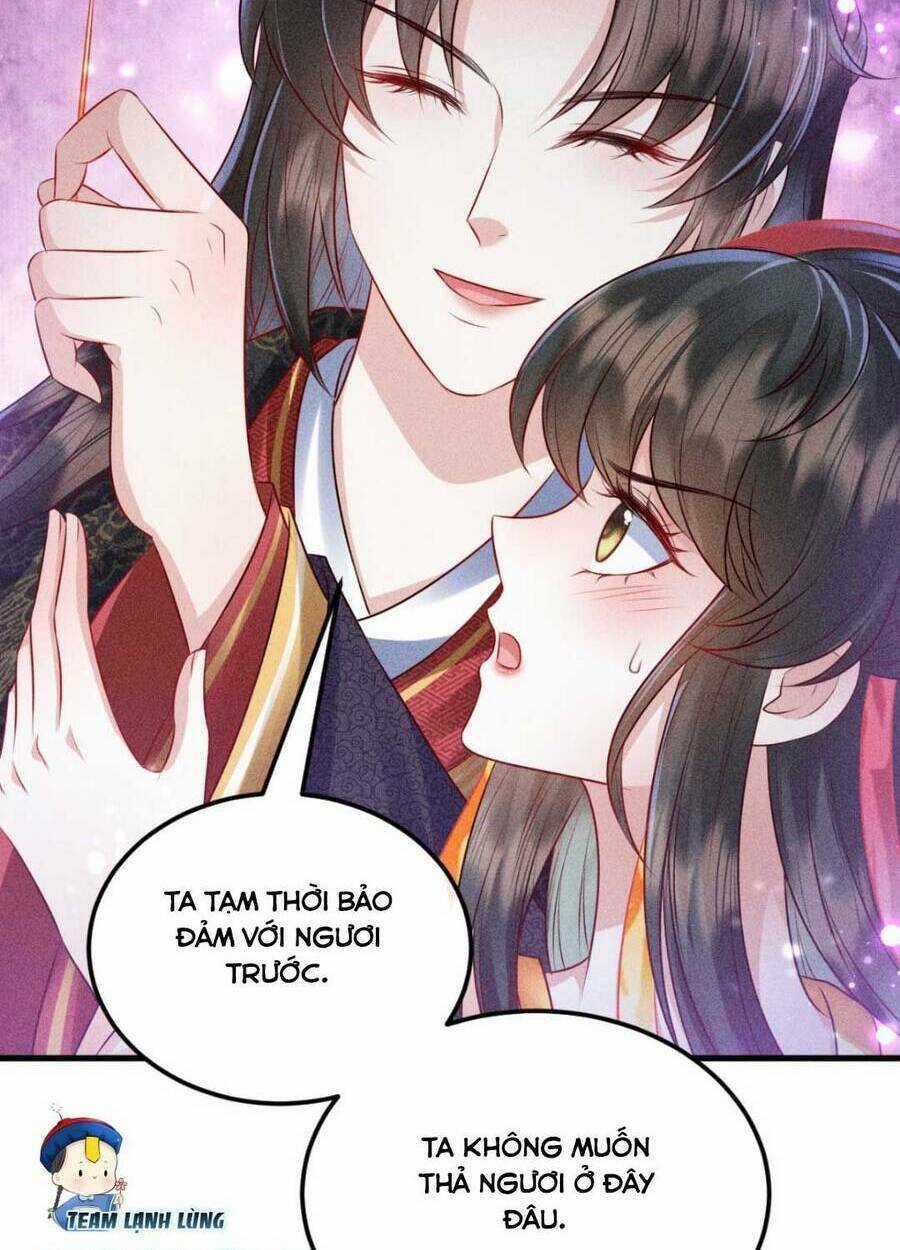 Đại Đích Nữ Trọng Sinh Về Báo Thù Chapter 17 trang 4