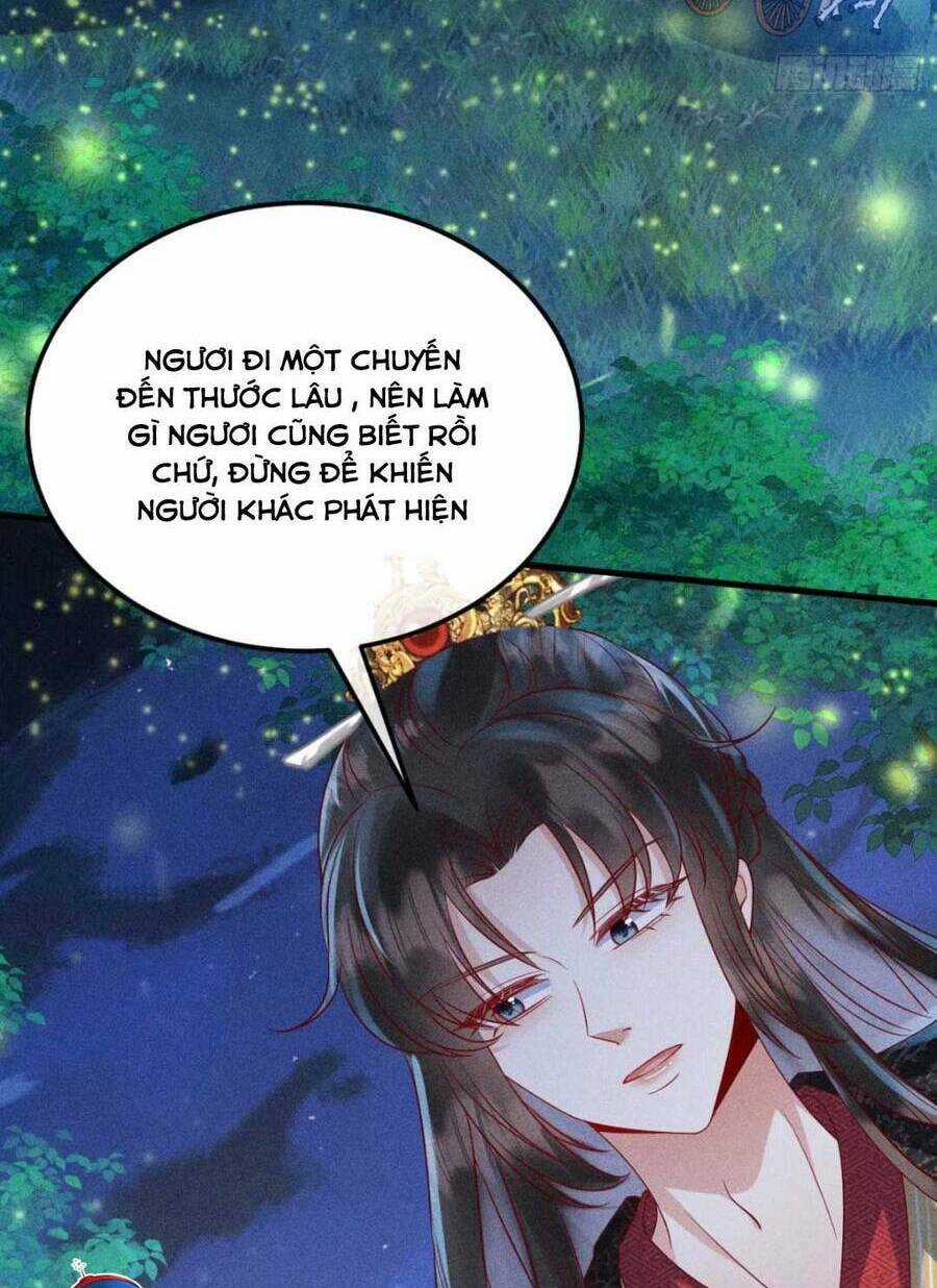 Đại Đích Nữ Trọng Sinh Về Báo Thù Chapter 17 trang 42