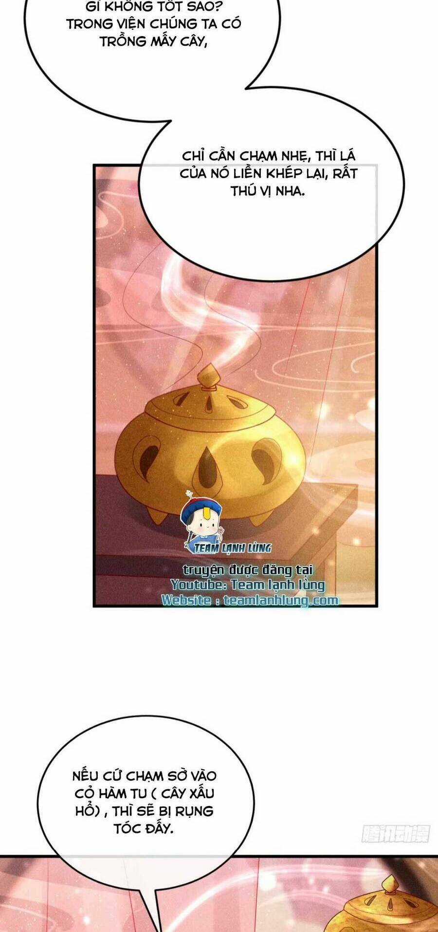 Đại Đích Nữ Trọng Sinh Về Báo Thù Chapter 17 trang 51