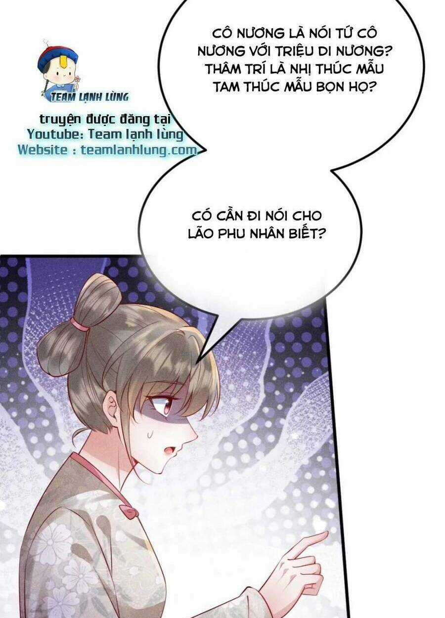 Đại Đích Nữ Trọng Sinh Về Báo Thù Chapter 17 trang 57