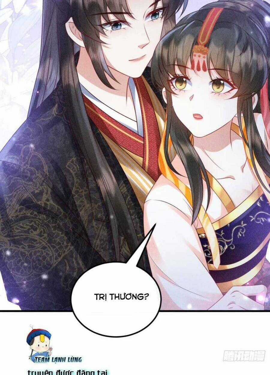 Đại Đích Nữ Trọng Sinh Về Báo Thù Chapter 17 trang 7