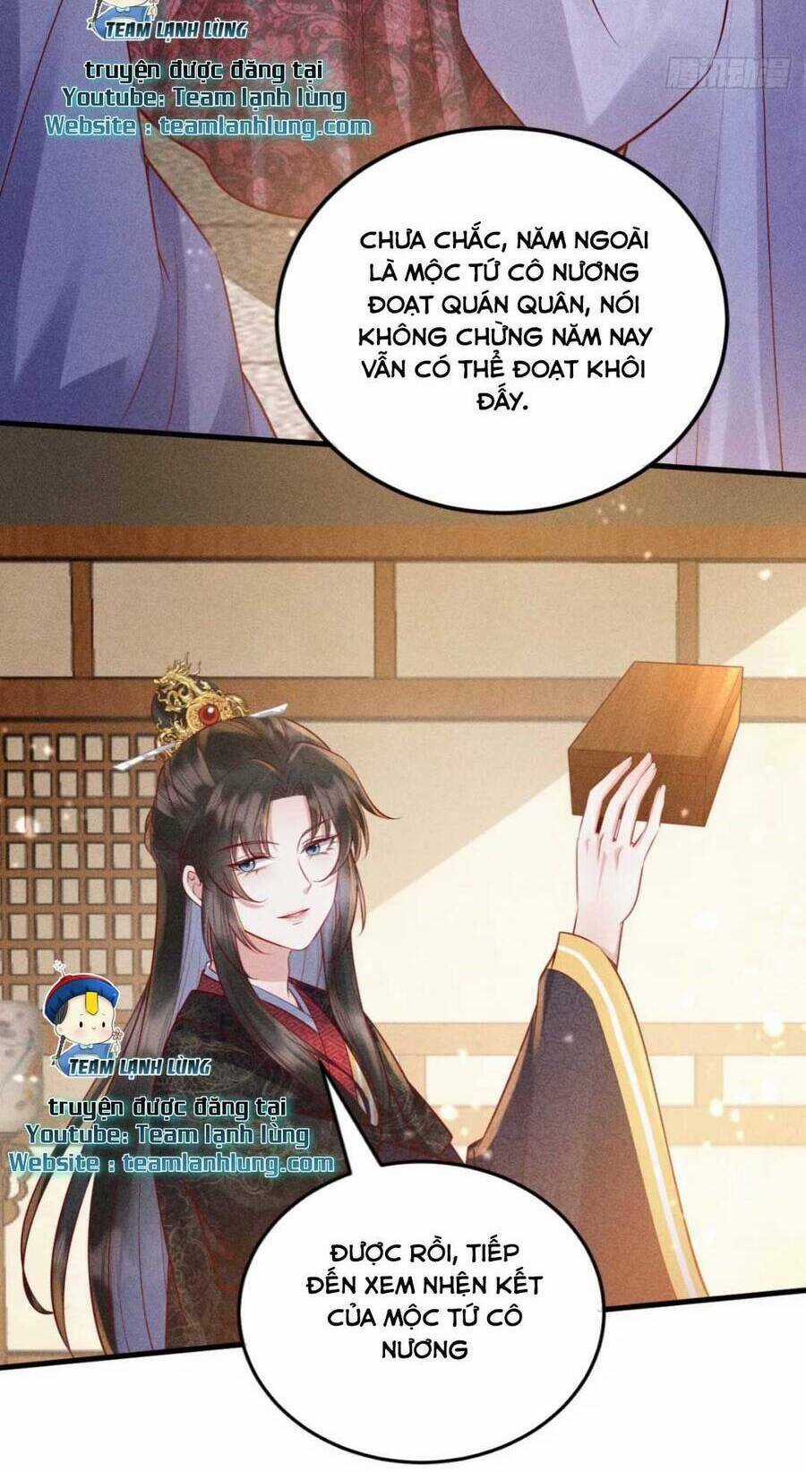 Đại Đích Nữ Trọng Sinh Về Báo Thù Chapter 17 trang 70