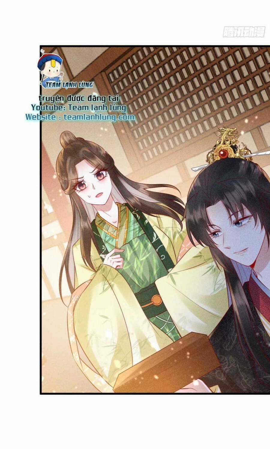 Đại Đích Nữ Trọng Sinh Về Báo Thù Chapter 17 trang 71