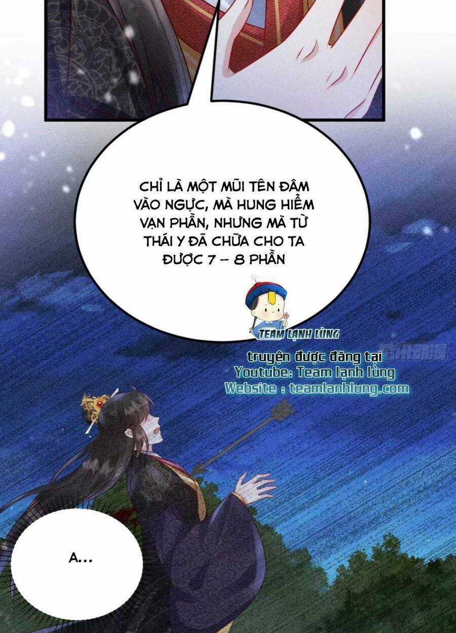 Đại Đích Nữ Trọng Sinh Về Báo Thù Chapter 17 trang 9