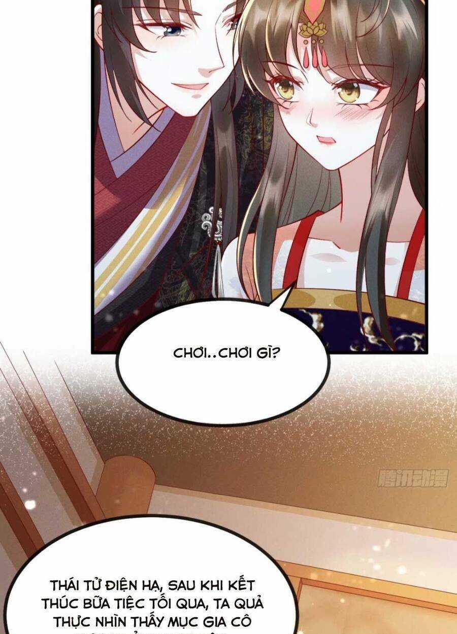 Đại Đích Nữ Trọng Sinh Về Báo Thù Chapter 18 trang 11