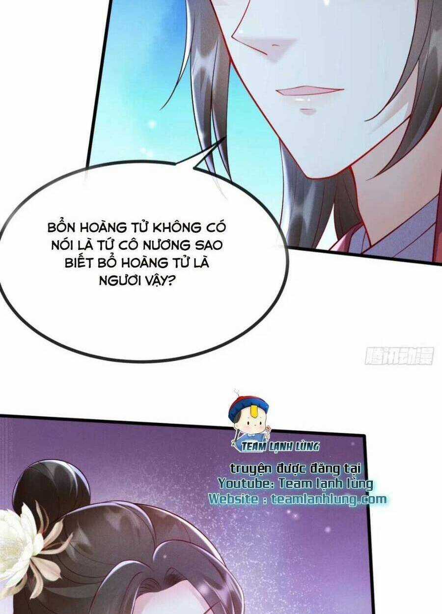 Đại Đích Nữ Trọng Sinh Về Báo Thù Chapter 18 trang 14